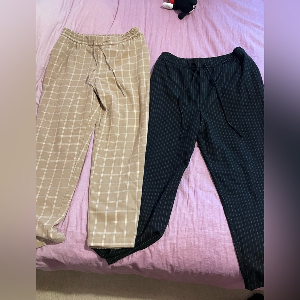 Womens Pants(2 pair)